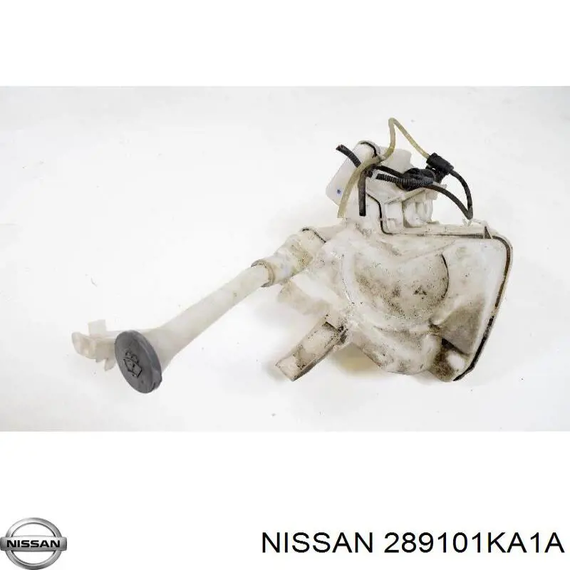 Купить 289101KA1B Nissan/Infiniti Бачок омывайки