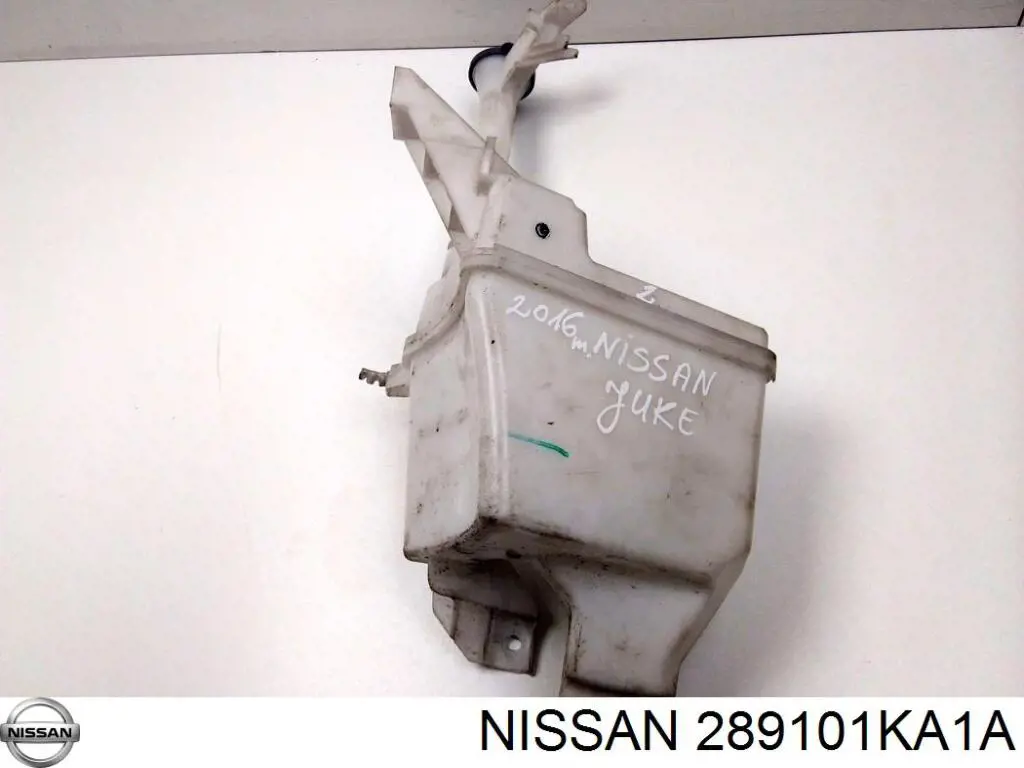 Бачок омывателя лобового стекла Nissan/Infiniti 289101KA1B цена, от 111.48 USD