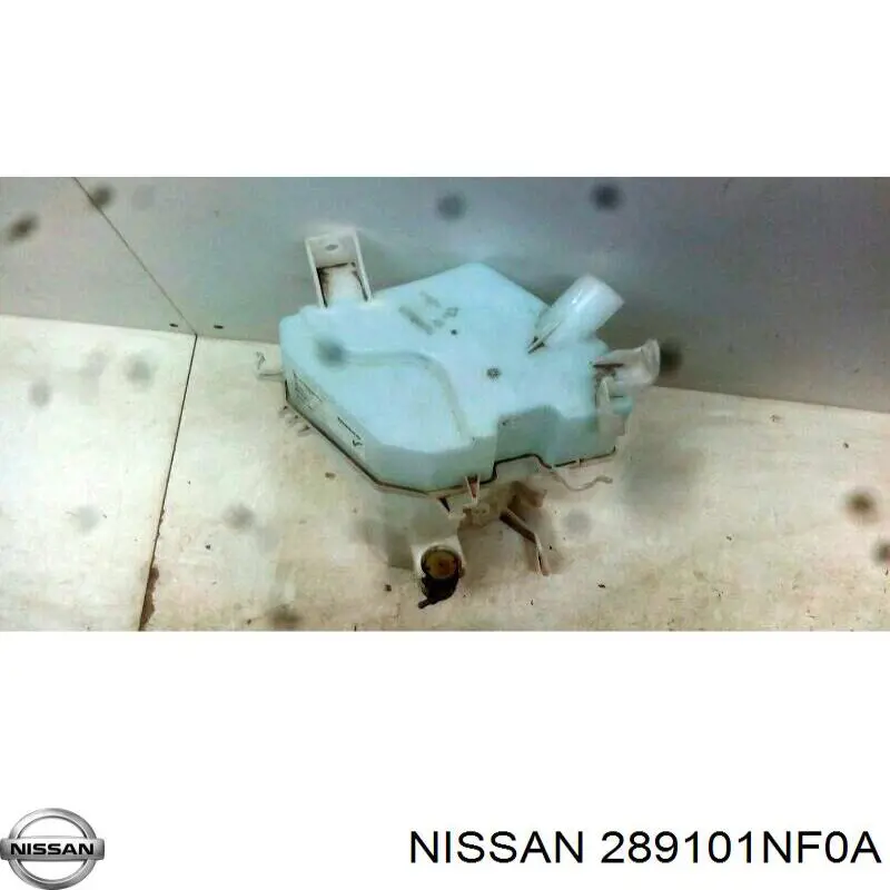 289101NF0A Nissan 