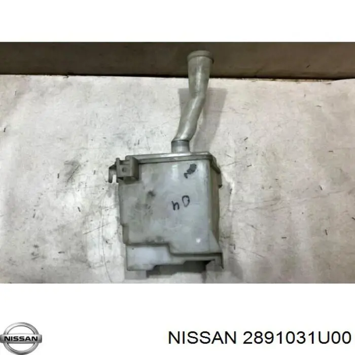 Бачок омывателя лобового стекла Nissan/Infiniti 2891031U00 цена, от 31.67 USD