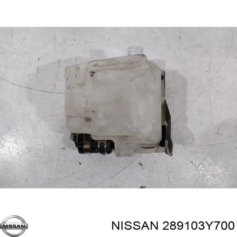 289103Y700 Nissan tanque de fluido para lavador de vidro