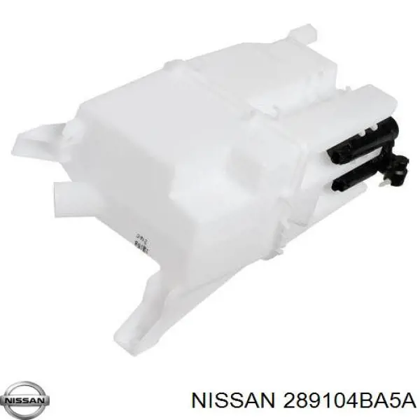 Бачок омывателя 289104BA5A Nissan