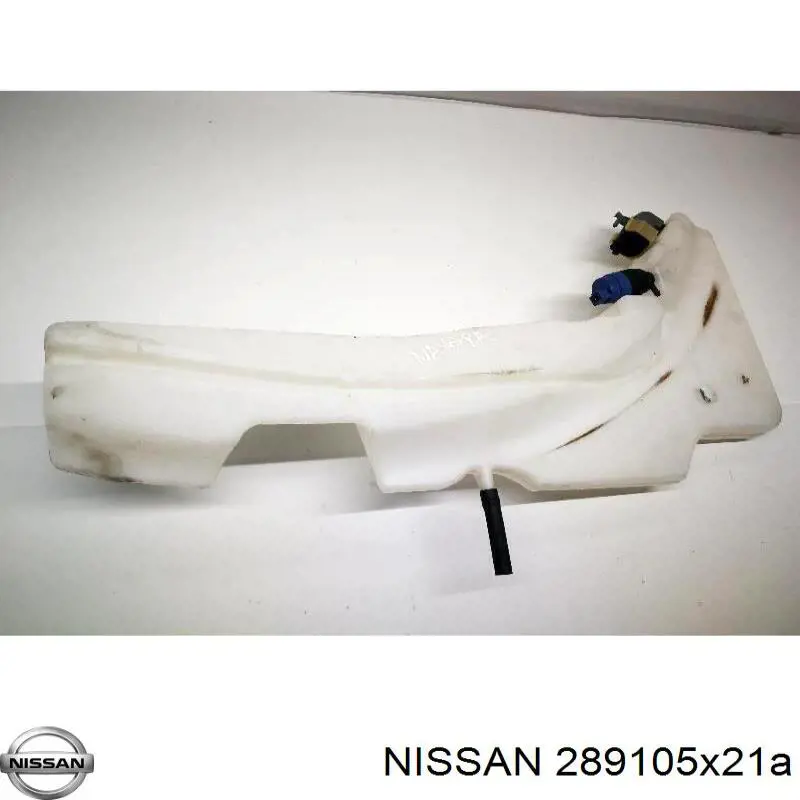 Бачок омывателя стекла NISSAN 289105X21A