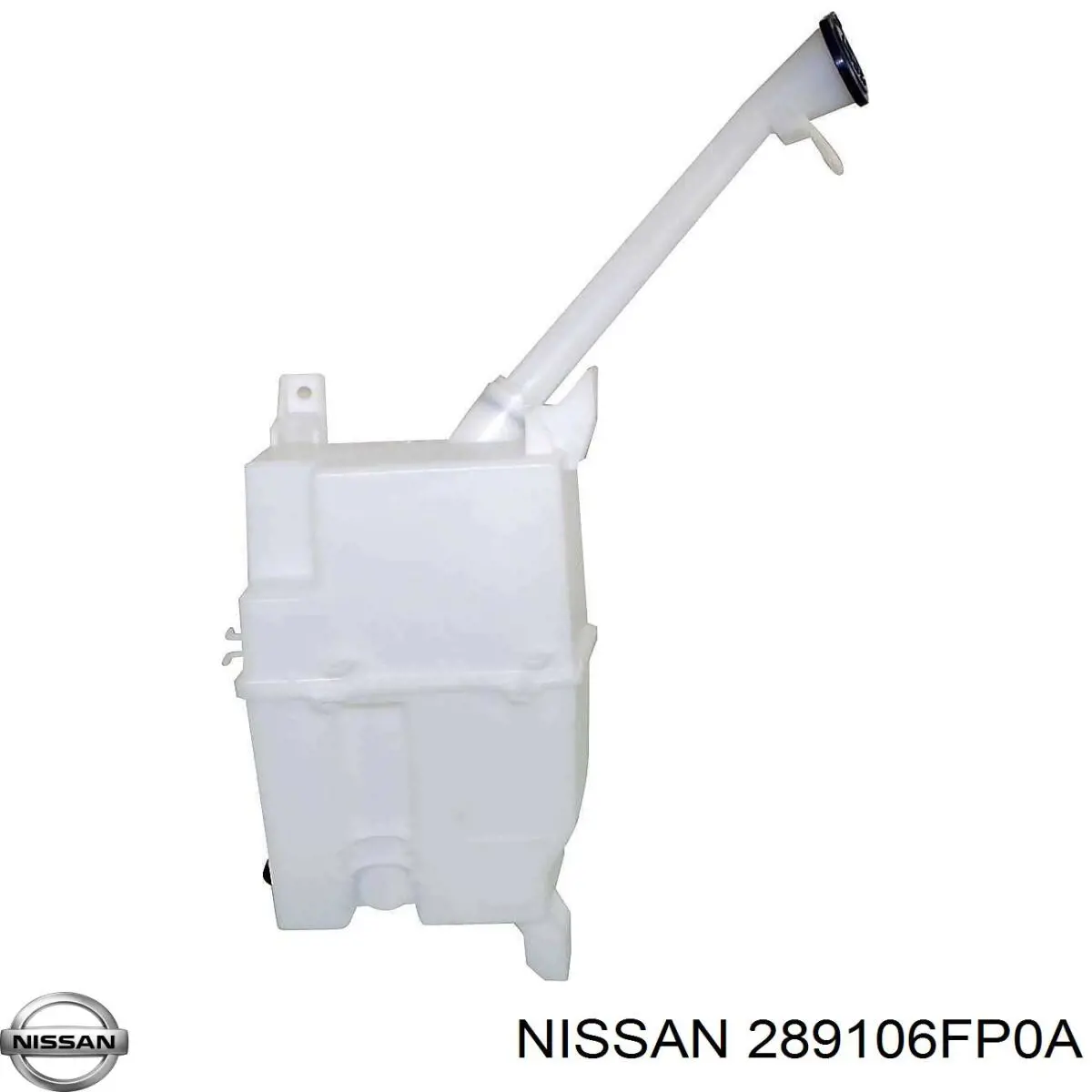 Бачок омывателя лобового стекла Nissan/Infiniti 289106FP0A цена, от 120.29 USD