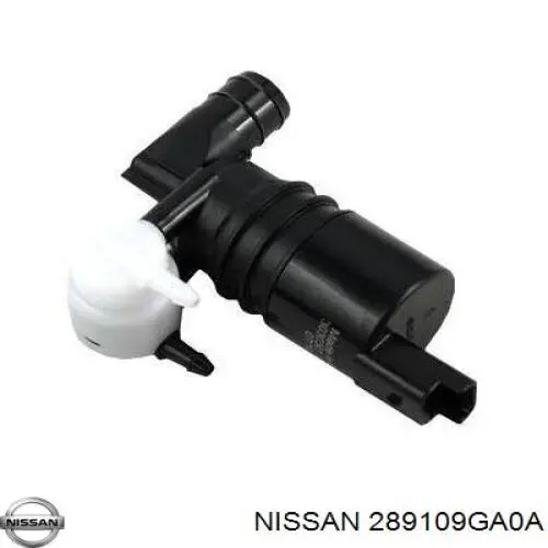 Бачок омывателя 28910ZC30A Nissan/Infiniti