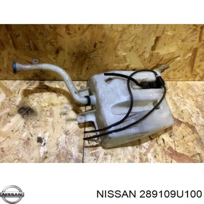 Купить 289109U100 Nissan/Infiniti Бачок омывайки