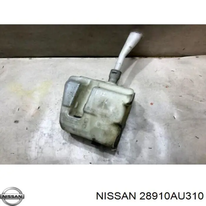 Бачок омывателя стекла Ниссан Примера P12 (Nissan Primera)