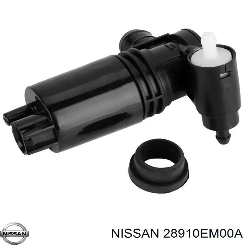 Купить 28910EM00A Nissan/Infiniti Бачок омывайки