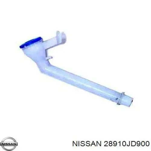 Бачок омывателя 2759ZBS3 Polcar