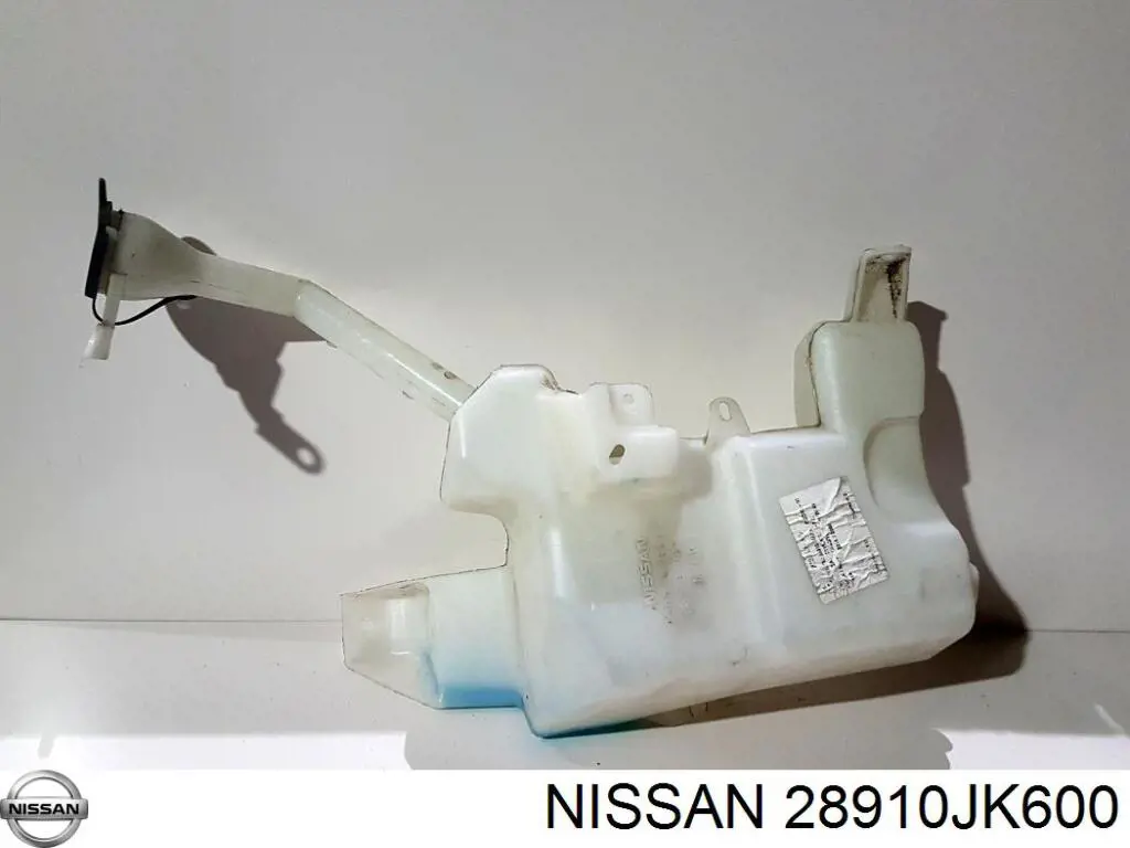 Бачок омывателя 28910JK600 Nissan