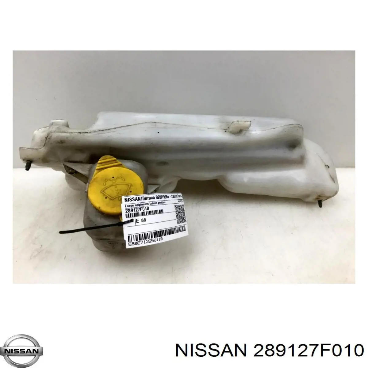 Бачок омывателя лобового стекла Nissan/Infiniti 289127F010 цена, от 41.11 USD