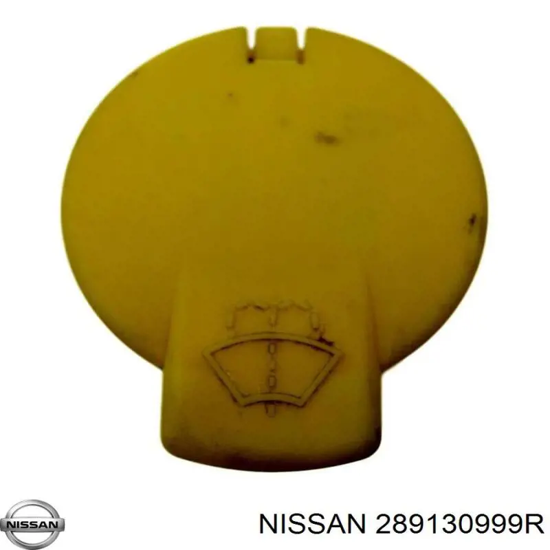 289130999R Nissan tampa de tanque de fluido para lavador