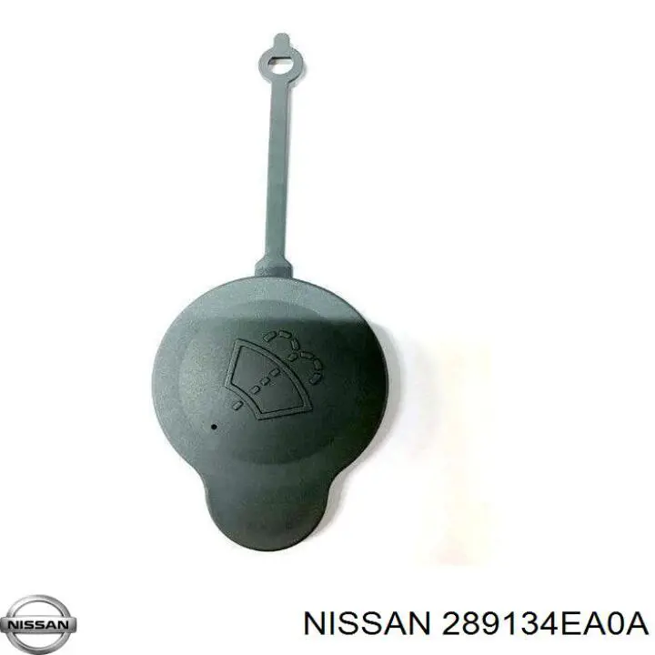 289134EA0A Nissan/Infiniti Крышка бачка стеклоомывателя