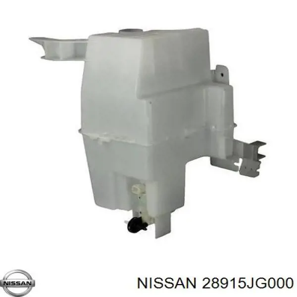 Купить 28915JG000 Nissan/Infiniti Горловина бачка омывателя