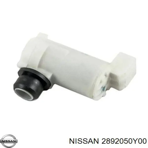 Bomba de limpiaparabrisas delantera 2892050Y00 Nissan