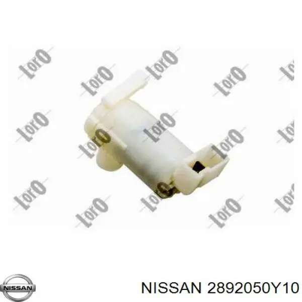 2892050Y10 Nissan/Infiniti