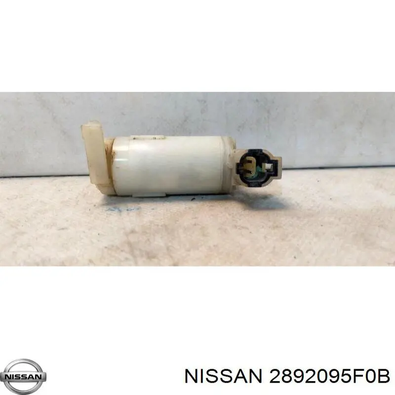 Двигатель омывателя лобового стекла Nissan/Infiniti 2892095F0B цена, от 19.00 USD