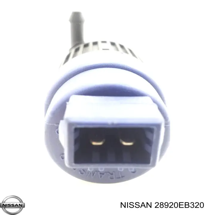 28920EB320 Nissan/Infiniti Мотор омывателя лобового стекла