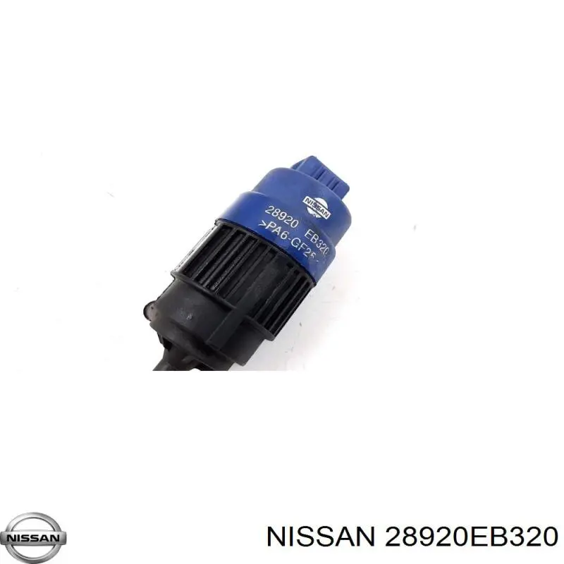 Купить 28920EB320 Nissan/Infiniti Моторчик омывателя переднего стекла