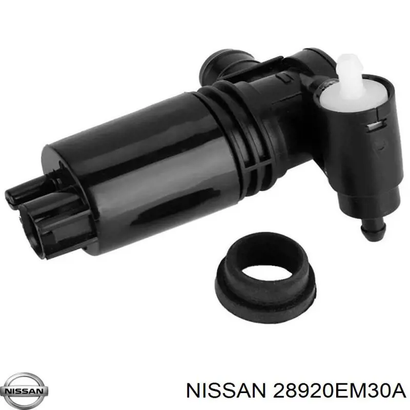 Насос-мотор омывателя фар Nissan/Infiniti 28920EM30A цена, от 25.62 USD