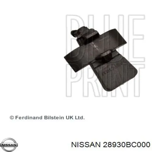 28930BC000 Nissan 