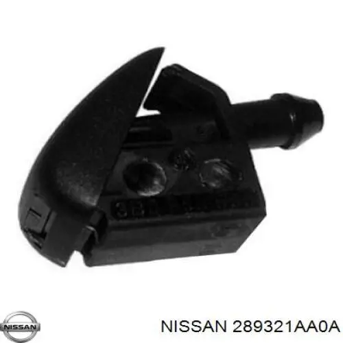  289321AA0A Nissan