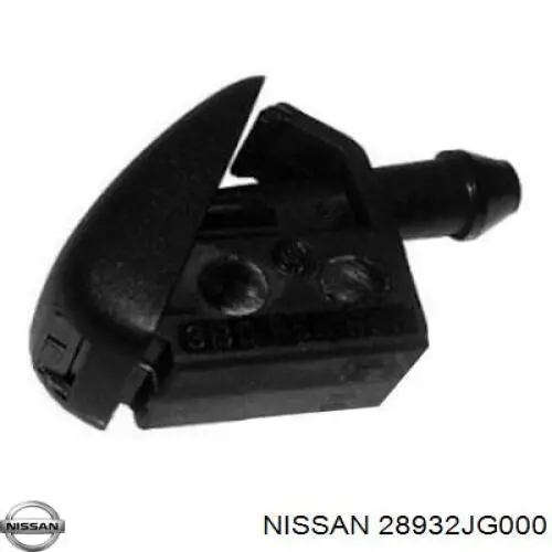 28932JG000 Nissan/Infiniti 