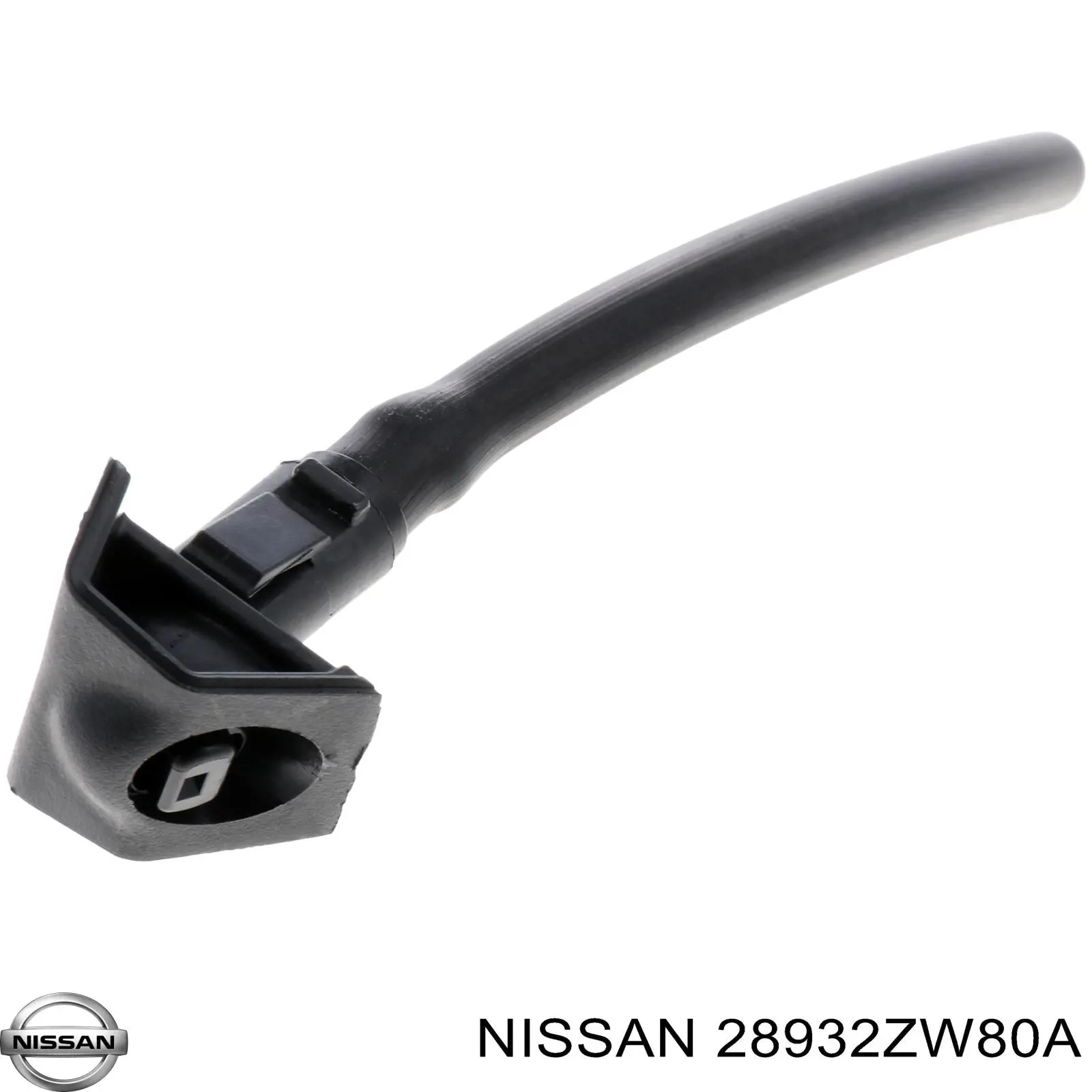 Купить 28932ZW80A Nissan/Infiniti 