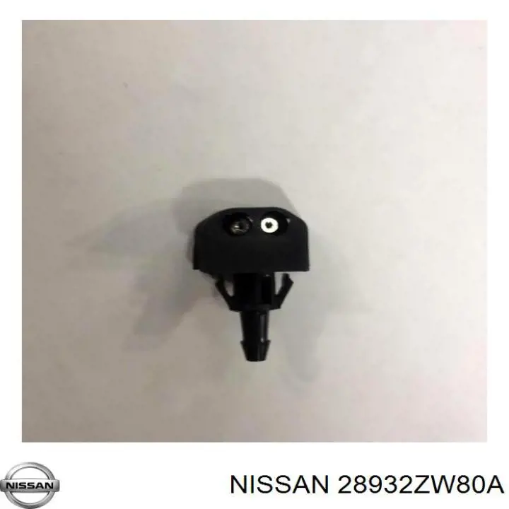 28932ZW80A Nissan/Infiniti 