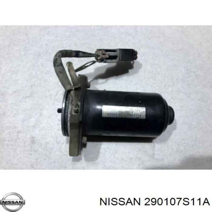 Купить 290107S11A Nissan/Infiniti Мотор управления раздаткой
