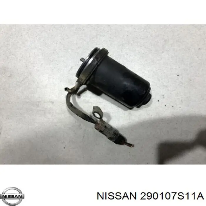 Мотор управления раздаткой Nissan/Infiniti 290107S11A цена, от 166.20 USD