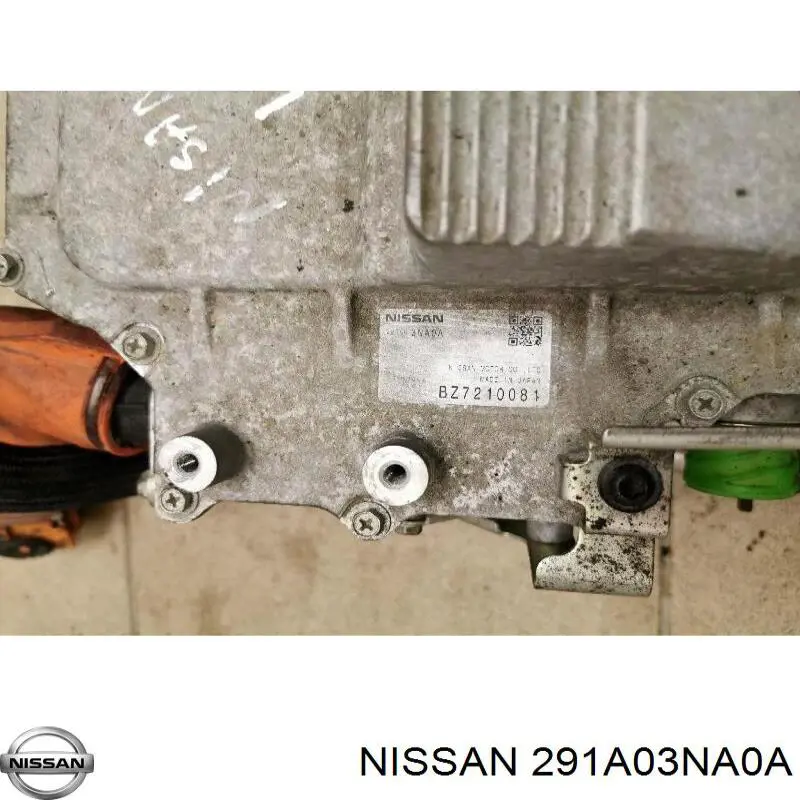 Инвертор тока 291A03NA0A Nissan/Infiniti