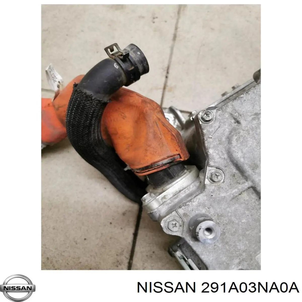 Инвертор тока Nissan/Infiniti 291A03NA0A
