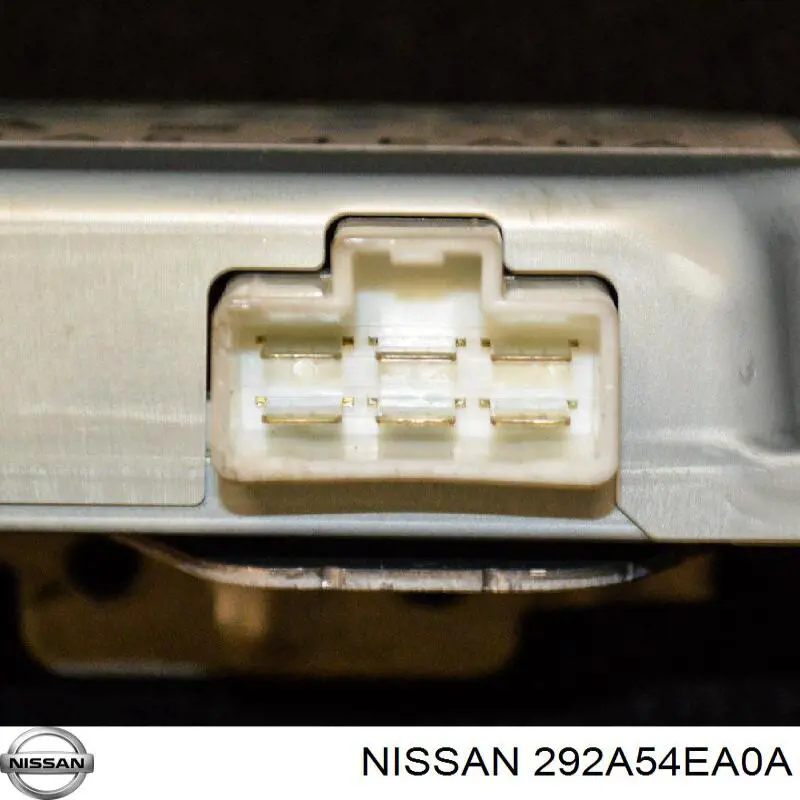 Модуль управления камерой на Nissan Qashqai II 