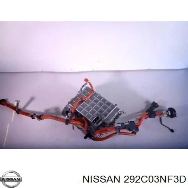 Преобразователь постоянного тока 292C03NF3D Nissan