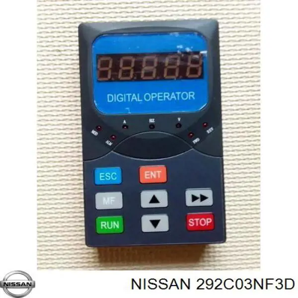 Преобразователь постоянного тока Nissan/Infiniti 292C03NF3D цена, от 70.54 USD