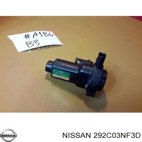 Купить 292C03NF3D Nissan/Infiniti Преобразователь постоянного тока