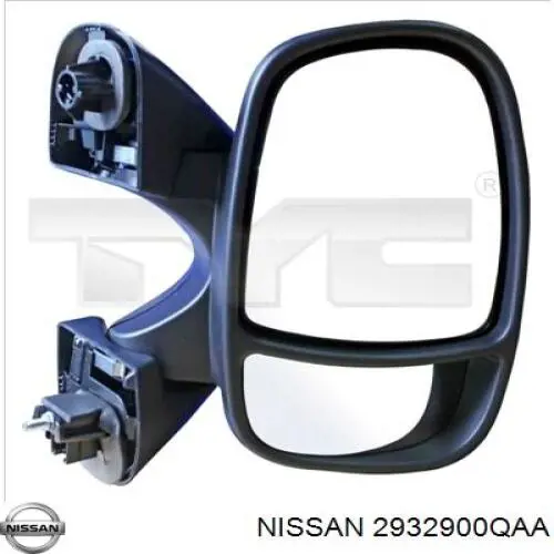 2932900QAA Nissan 