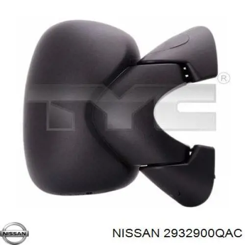 2932900QAC Nissan датчик температуры окружающей среды