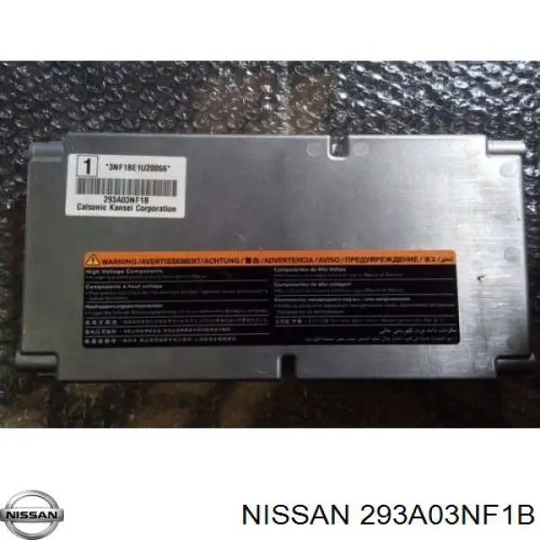 293A03NF1A Nissan/Infiniti 