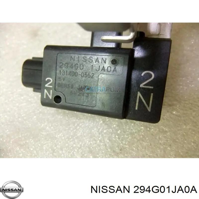 294G01JA0A Nissan 