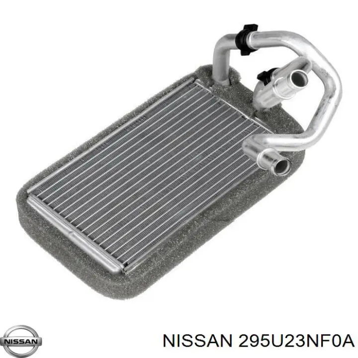 295U23NF0A Nissan/Infiniti Обогреватель батареи