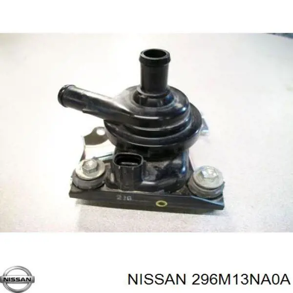 Купить 296M13NA0A Nissan/Infiniti Кабель для зарядки электромобиля