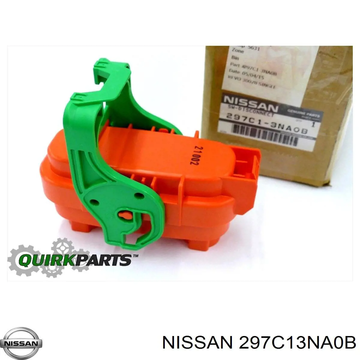  297C13NA0B Nissan