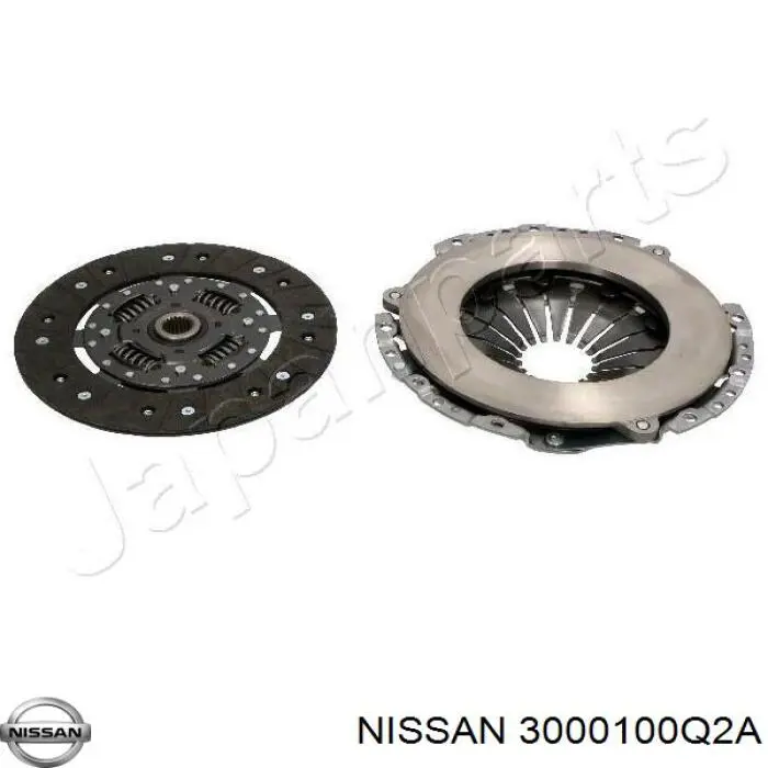  Nissan/Infiniti 3000100Q2A цена, от 260.23 USD