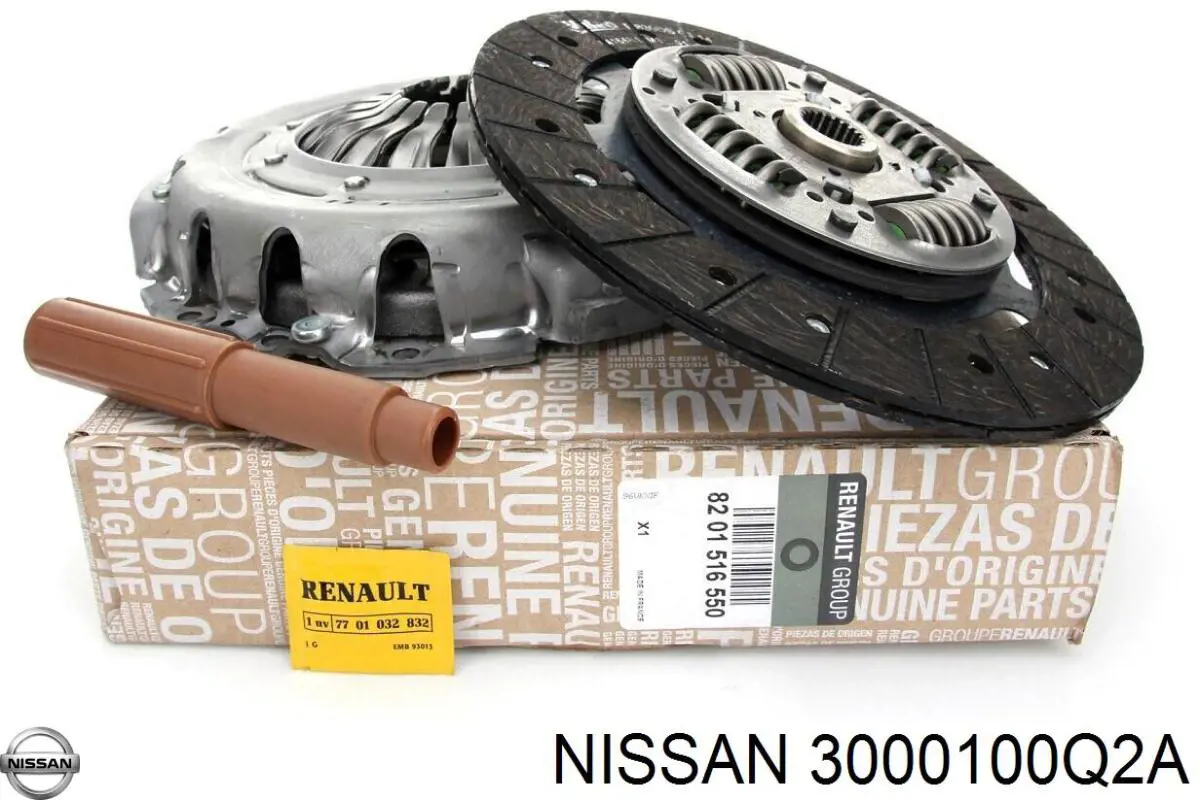 3000100Q2A Nissan/Infiniti 