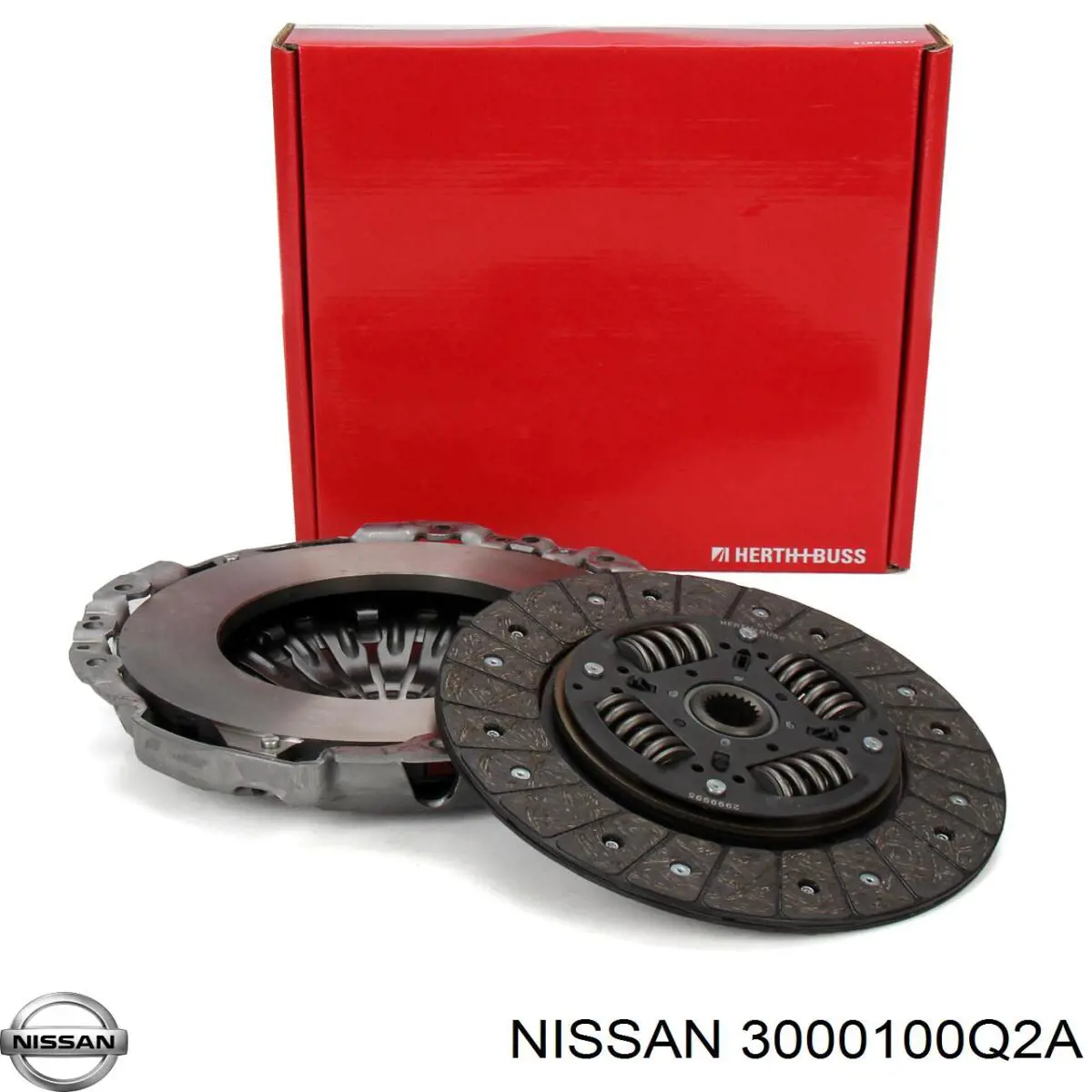 Купить 3000100Q2A Nissan/Infiniti 