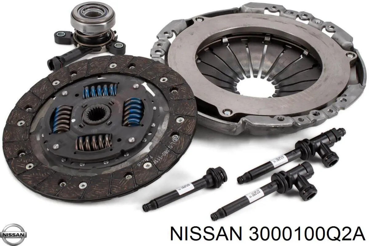 3000100Q2A Nissan/Infiniti