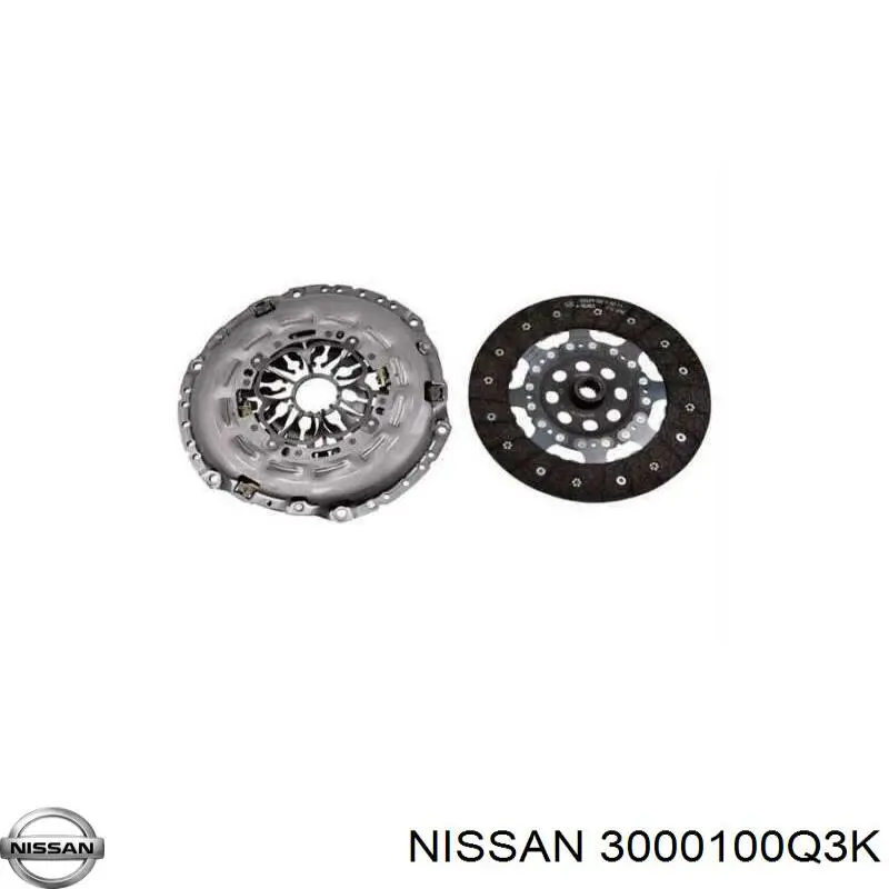 8660005304 Renault (RVI) Сцепление в сборе