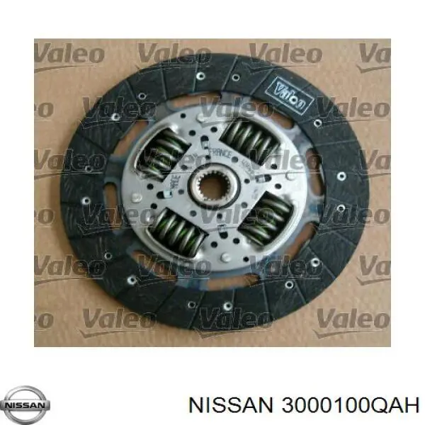 Комплект сцепления (3 части) Sasic 5104035 цена, от 130.59 USD
